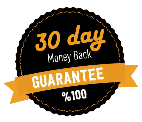 Optifuel 30 Days 100% money back guarantee 